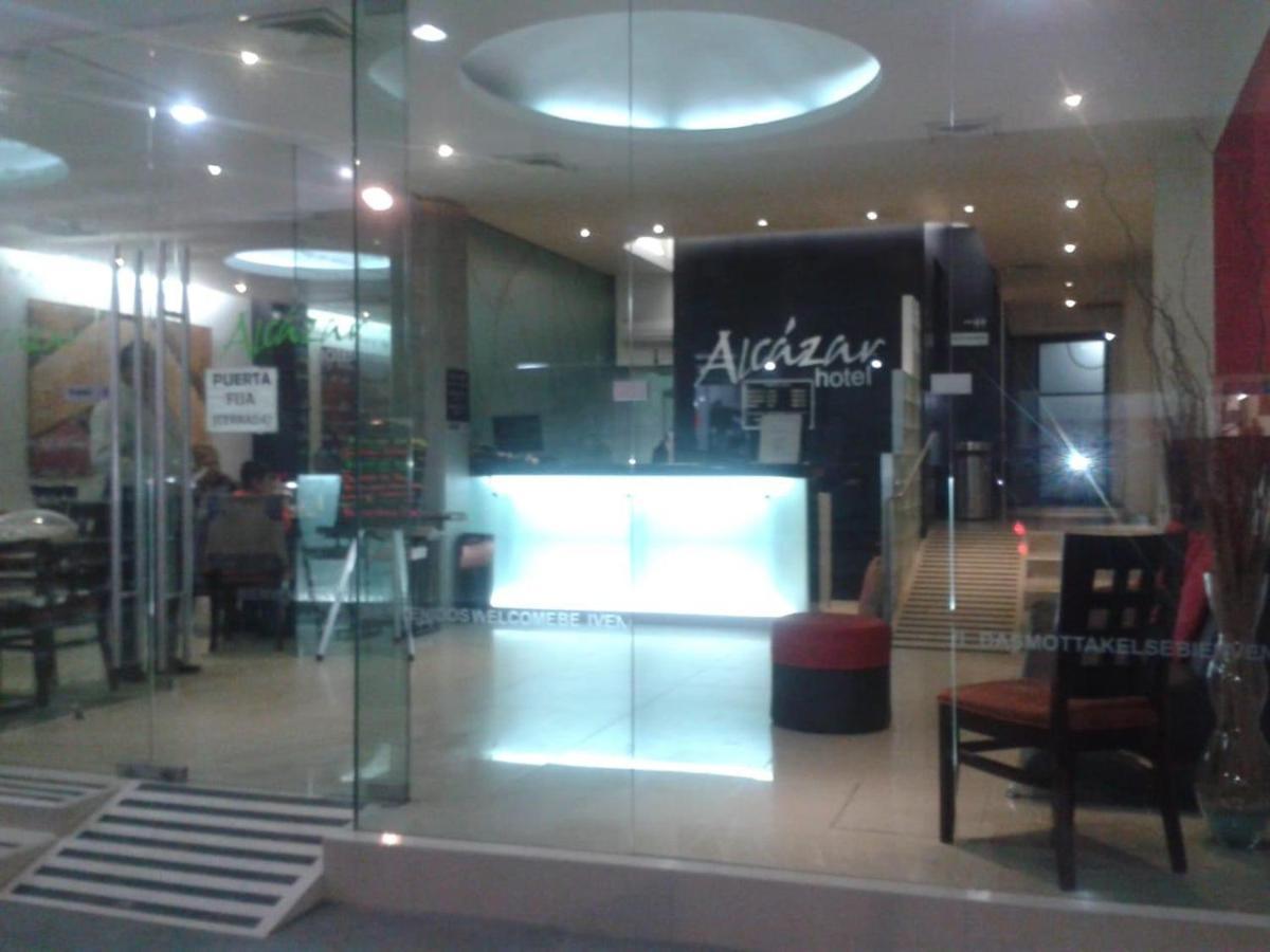 Hotel Alcazar Poza Rica Exteriér fotografie