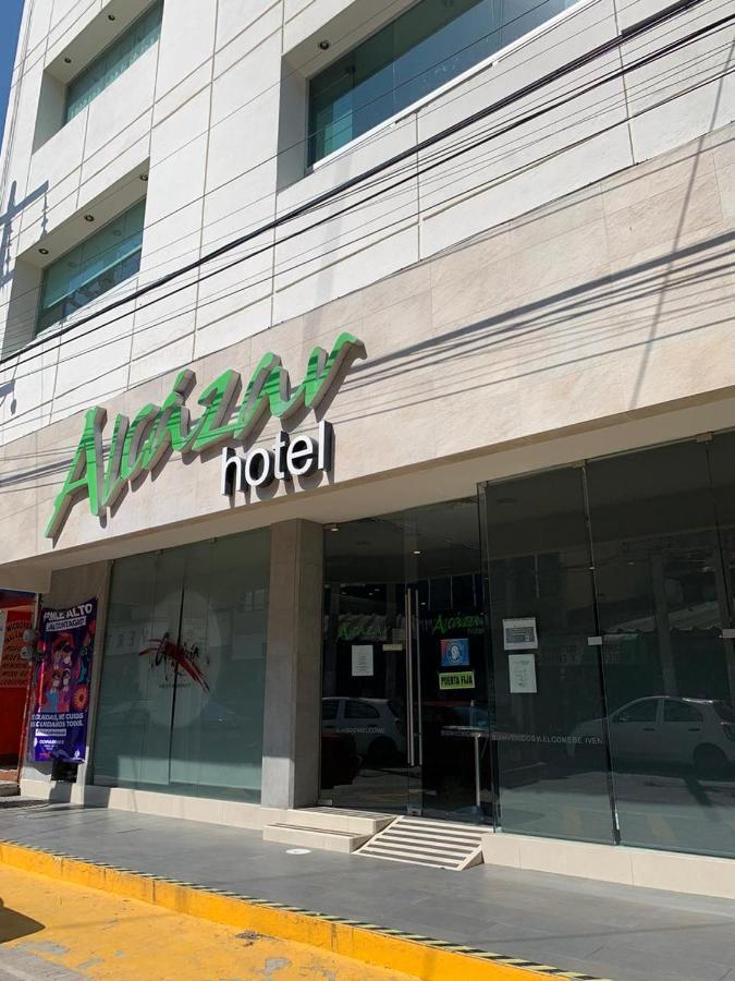 Hotel Alcazar Poza Rica Exteriér fotografie