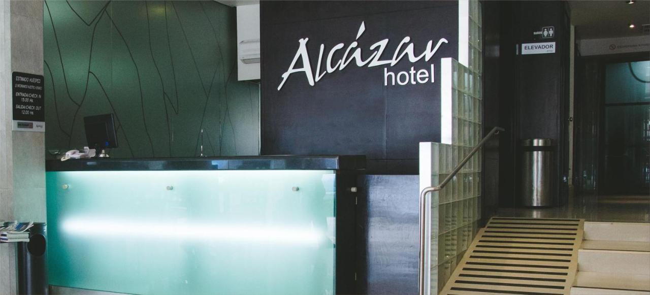 Hotel Alcazar Poza Rica Exteriér fotografie